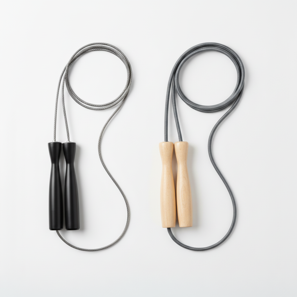 Cardio & Jump Ropes